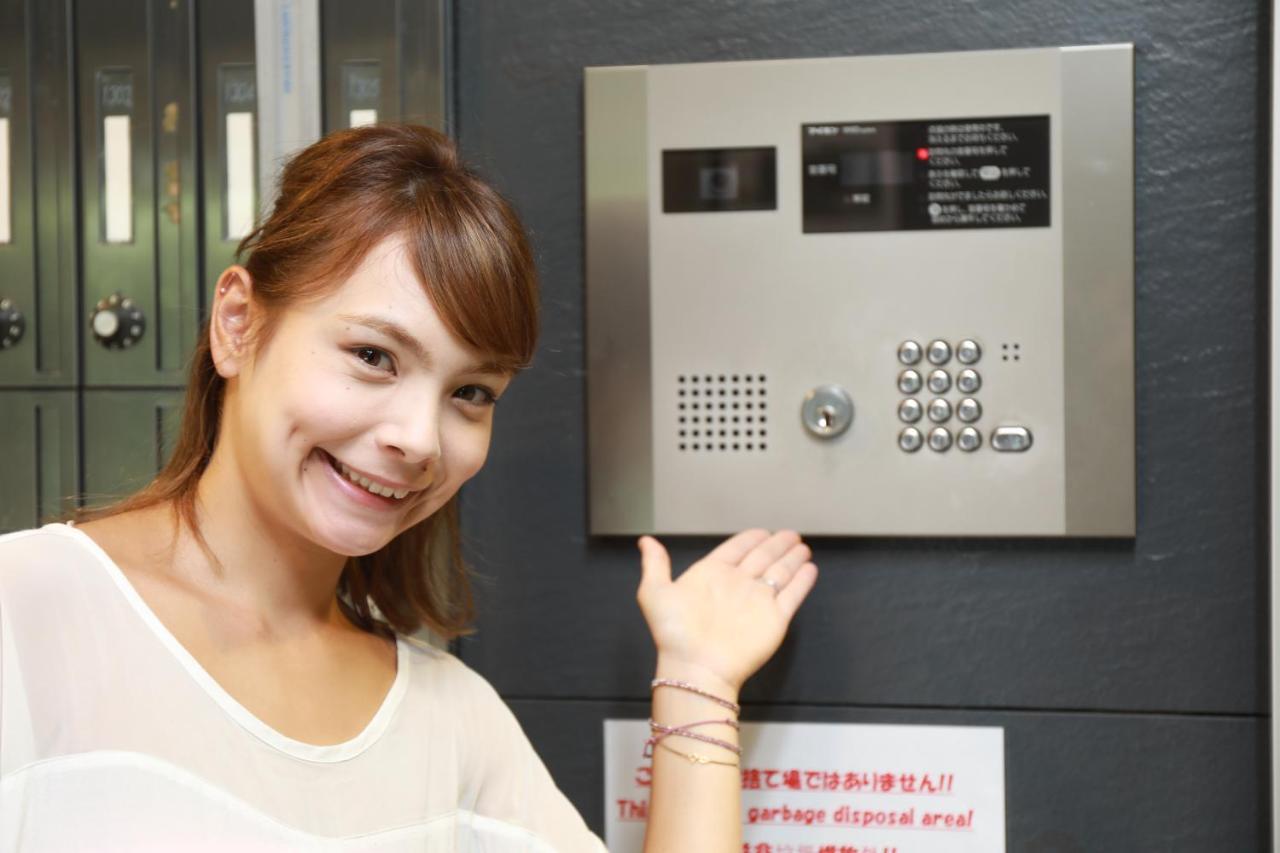Ibasho Shibuyadogenzaka803 Apartment Tokyo Exterior photo