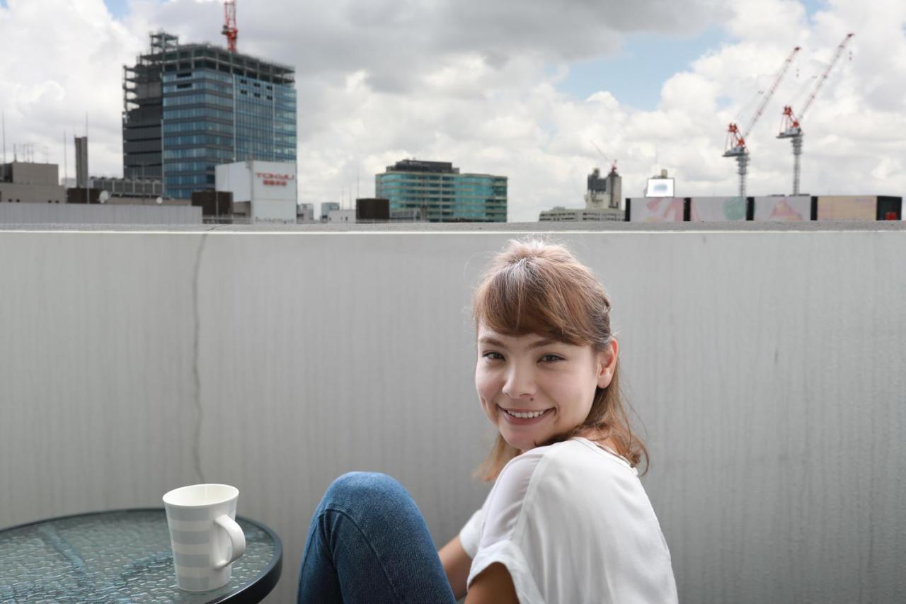 Ibasho Shibuyadogenzaka803 Apartment Tokyo Exterior photo